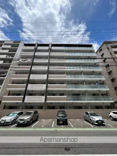 福岡県福岡市博多区博多駅南3丁目【マンション】の外観