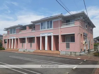 QUICK ONE【2階】の外観