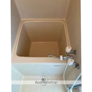 ロッジングスコム【201号室】の風呂