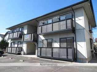 レインボーハイツ A棟の画像