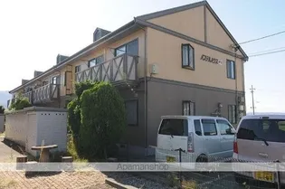 パステルハウスの画像