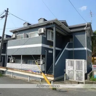 ツインリッチ和白東A【1階】の外観