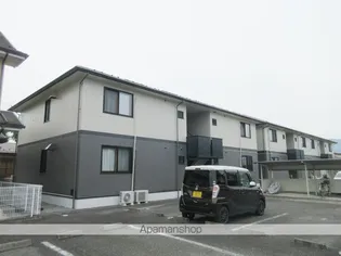 グランシャリオ AB【2階】の外観