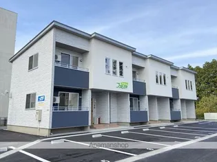 フォリア【102号室】の外観