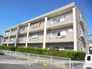 マリッチ赤城【2階】の外観