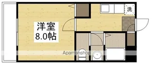 ネクストⅢ【1階】の間取り