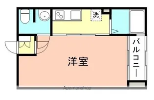 フォルテ【2階】の間取り