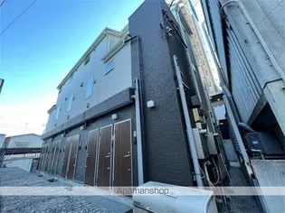 チャルテ西早稲田【2階】の外観