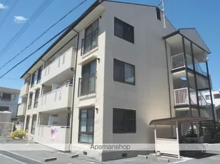 大歳ハイツ【302号室】の外観