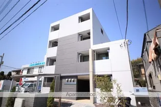 ニューグラストップⅡ【2階】の外観