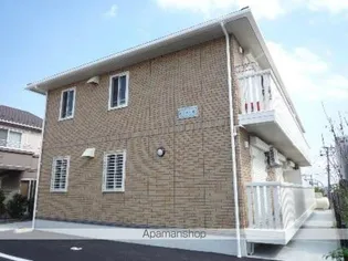 エクセル橘【2階】の外観