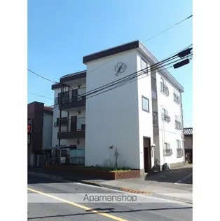 クローバーハイツ【3階】の外観