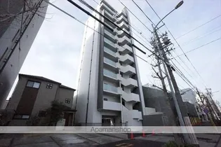 スレンダウェルステージ【8階】の外観