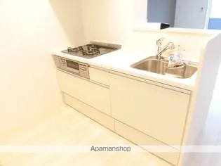 ウエストヴィレッジⅣ【3階】のキッチン