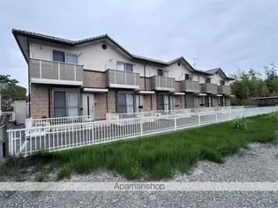 クレールビレッジ【2階】の外観