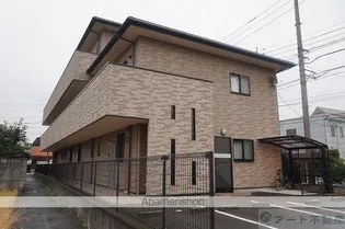 フォブール一色Ⅲ【301号室】の外観