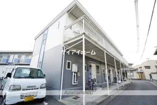 ラクシュリーマンション C棟の画像