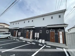 レイウッド蒲町・Ⅳ【1階】の外観