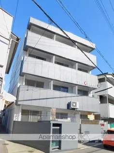 野江サンマンション【3階】の外観