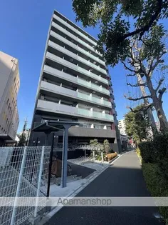 東京都葛飾区亀有3丁目【マンション】の外観