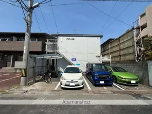 メゾン神崎【2階】の外観