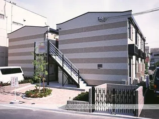 レオパレスドリーム杭全の画像