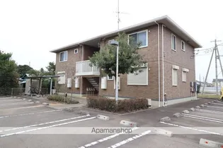 グランド メゾン B【1階】の外観