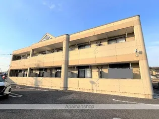 向学ハイツ歓【1階】の外観