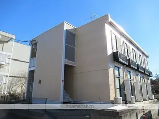 レオパレスヨロズヤE【2階】の外観