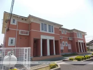 メゾンソレイユ【1階】の外観