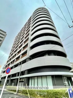 レジディア芝浦KAIGAN【11階】の外観