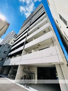 東京都台東区松が谷3丁目【マンション】の外観