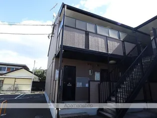 セジュール池端パーク A棟【1階】の外観