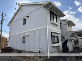 ヴィラモデルナ C【2階】の外観