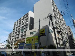 新森小路コーポ【1階】の外観