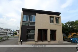 グラン ボナール【1階】の外観