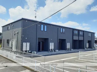 エヴァーグリーン直江A【2階】の外観