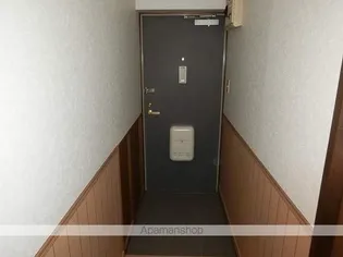 アーバンライフシャローム【3階】の玄関