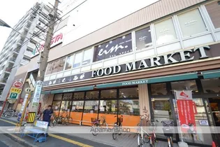 コーポ舟入南【4階】の周辺