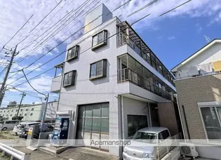 埼玉県八潮市八潮8丁目【マンション】の外観