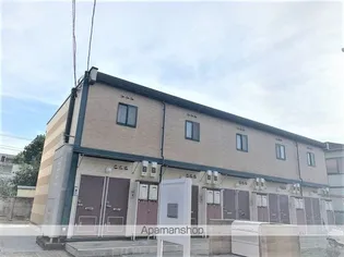 レオパレスオリーブハウスⅡ【2階】の外観