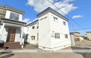 小林マンション【2階】の外観