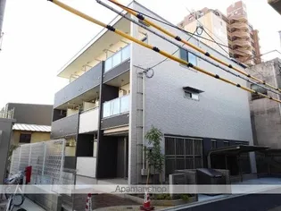 リジェル リヴィエール【3階】の外観