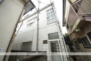 東京都目黒区駒場1丁目【アパート】の外観