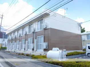 レオパレス檀田B【104号室】の外観