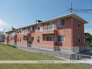 メゾンド卑弥呼【2階】の外観
