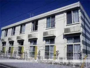 レオパレスクレストの画像