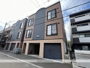 北海道札幌市東区北二十一条東14丁目【アパート】の外観