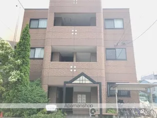 サンプレス市場木【2階】の外観