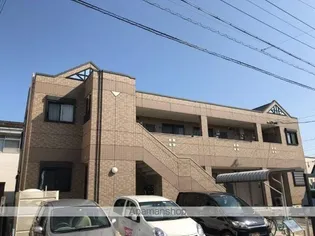 ネオコスモ【1階】の外観